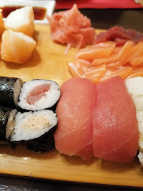 Sushi du Restaurant japonais authentique Wasabi à Les Pavillons-sous-Bois - n°17