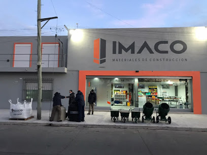 IMACO - Materiales de construcción