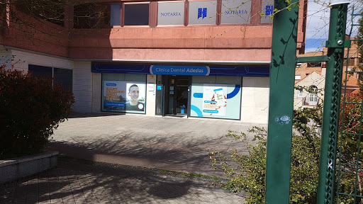 Adeslas Dental Clinic Alcobendas en Alcobendas, Madrid