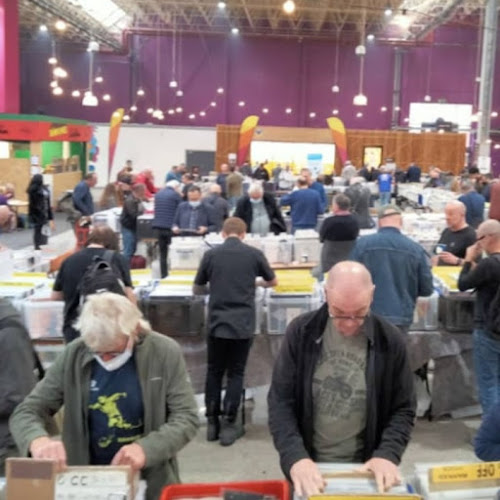 Comments and reviews of Leeds Record Fair
