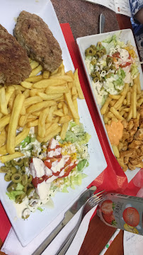 Kebab du Restaurant Le Familial à Roubaix - n°3