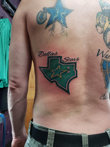 Tattoo Shop «Hot Ink Tattoos», reviews and photos, 818 Marin St, Vallejo, CA 94590, USA