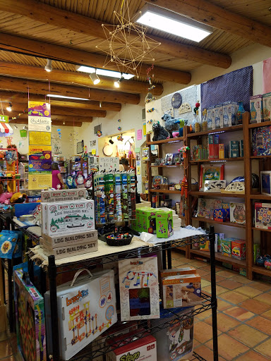 Moon Rabbit Toys LLC, 112 W San Francisco St # 212C, Santa Fe, NM 87501, USA, 