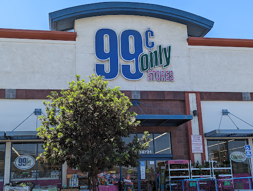 Discount Store «99 Cents Only Stores», reviews and photos, 14731 Goldenwest St, Westminster, CA 92683, USA