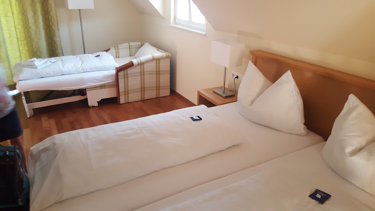 Chambres hôtels Flair Hotel Schwanen 79415 Bad Bellingen