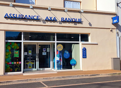 AXA Assurance et Banque Caroline Adam à Château-Renault