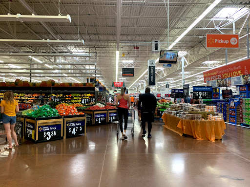 Department Store «Walmart Supercenter», reviews and photos, 2020 Bashford Manor Ln, Louisville, KY 40218, USA