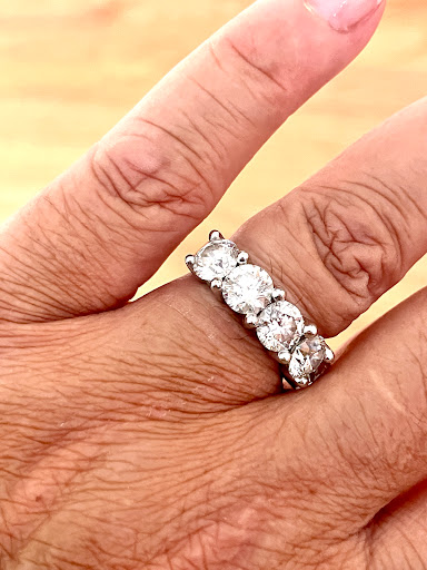 Jeweler «A&A Jewelers», reviews and photos, 279 State Rd, North Dartmouth, MA 02747, USA