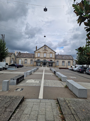 La Souterraine à La Souterraine