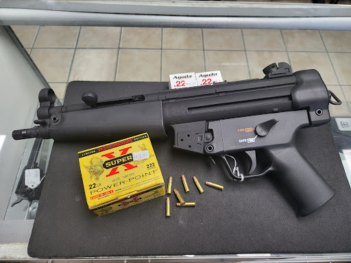 Gun Shop «Arizona Law Dawgs LLC», reviews and photos, 44870 W Hathaway Ave Suite 1, Maricopa, AZ 85139, USA