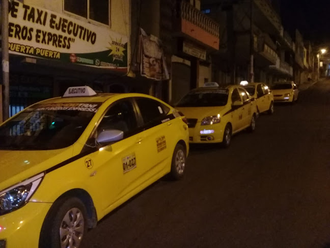 Compañía De Taxis Ejecutivos Montoneros Express - Montecristi