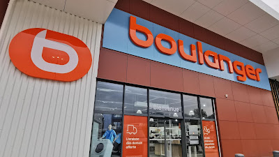 Boulanger Cluses à Scionzier