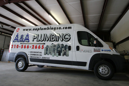 Plumber «A&A Plumbing», reviews and photos, 13131 Lookout Run, San Antonio, TX 78233, USA