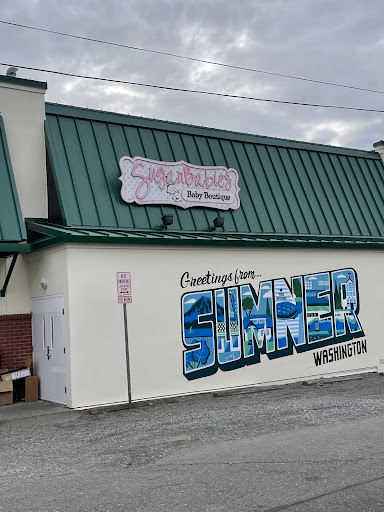 Baby Clothing Store «SugarBabies», reviews and photos, 926 Main St #104, Sumner, WA 98390, USA