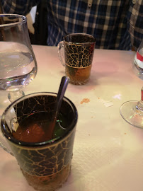 Plats et boissons du Restaurant de spécialités d'Afrique du Nord Au Bon Couscos à Paris - n°9