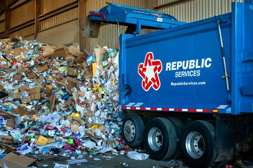 Garbage dump Abilene