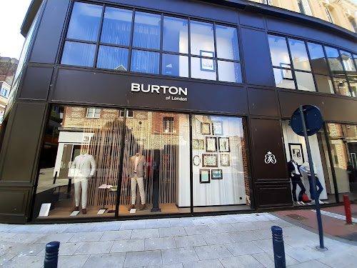 Burton of London à Fécamp