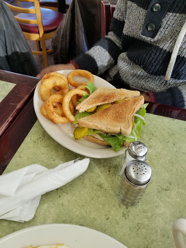 Donut Shop «Twin Donuts», reviews and photos, 501 Cambridge St, Boston, MA 02134, USA