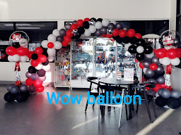 Wow balloon ร้านลูกโป่งสิงห์บุรี