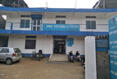 ERC Eye Care Hub Hospital