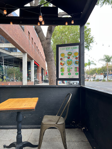 Kreation Organic Juicery