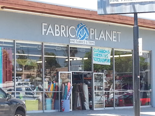 Fabric Store «Fabric Planet», reviews and photos, 423 Lincoln Blvd, Venice, CA 90291, USA