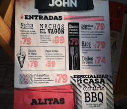 El vagon de John photo