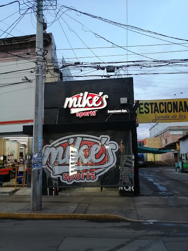 MIKE'S SPORTS