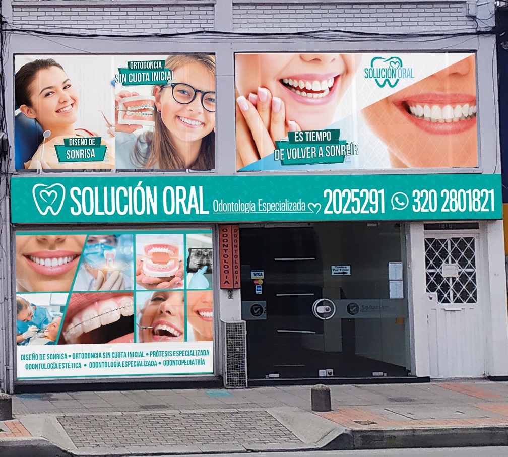 Solución Oral Clínica Odontológica