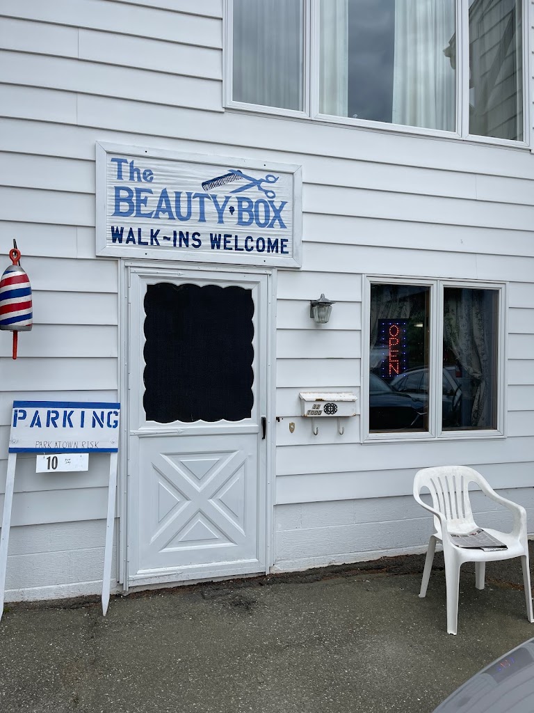The Beauty Box 04538