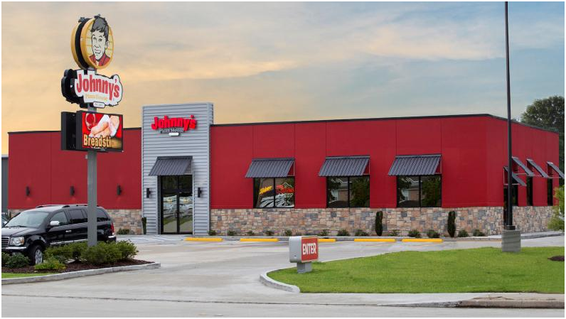 Johnny's Pizza House 39157