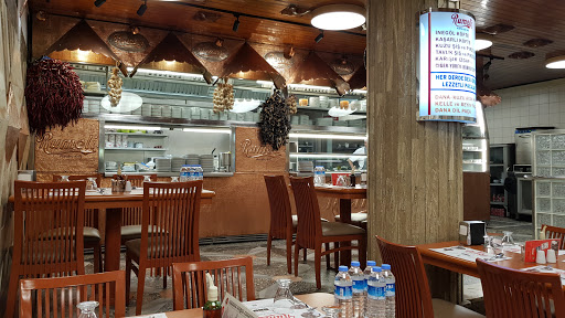 Lombardiya yemekleri restoranı Ankara