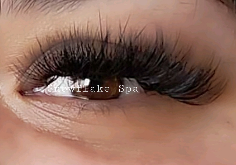 Snowflake Spa 85937