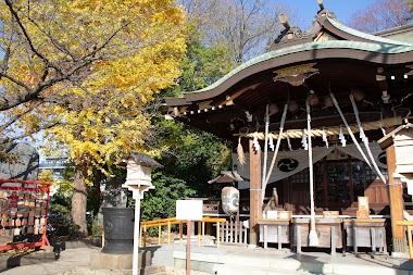 Hikawa Shrine