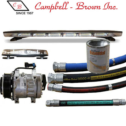 Campbell-Brown Inc