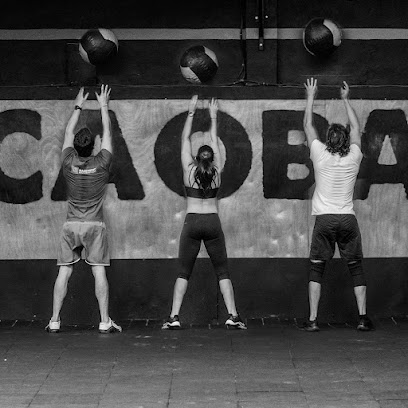 Caoba CrossFit - Cra. 14b #106 83, Usaquén, Bogotá, DC, Colombia
