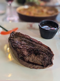 Steak du Restaurant Les Garçons Bouchers à Lyon - n°11