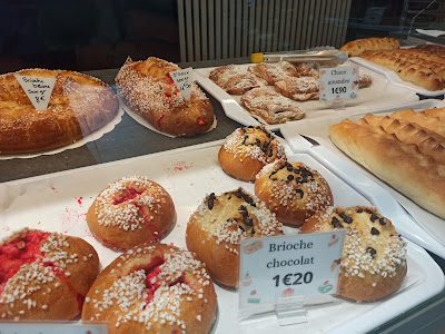 Boulangerie Giannecci à Montélimar
