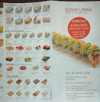Photos du propriétaire du Restaurant japonais Sushi Linas - n°3