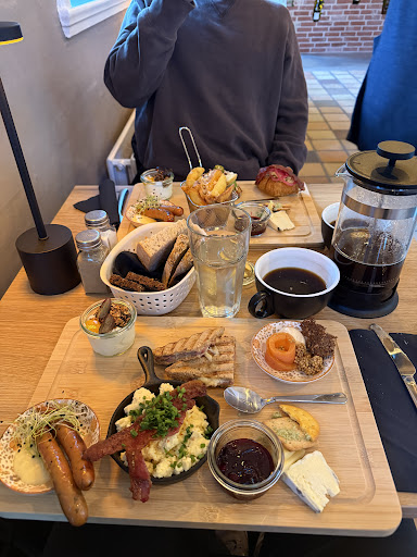 Restaurant Holger in Herning, Lemvig