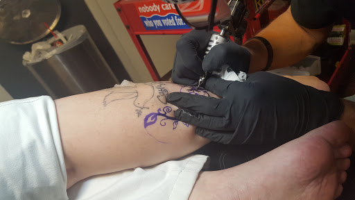 Explore hard worker tattoo ideas, creative tattoo ideas in Augusta, available at Immaculate Ink Custom Tattoo