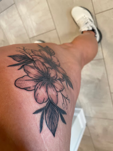 Explore forgiveness tattoo ideas, creative tattoo ideas in Augusta, available at APMU Studio