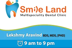 SmileLand MultiSpeciality Dental Clinic image