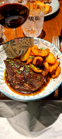 Steak du Restaurant français Le Sens Unique à Paris - n°10