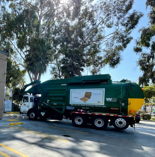 Waste Management (Now WM) - Sun Valley, CA