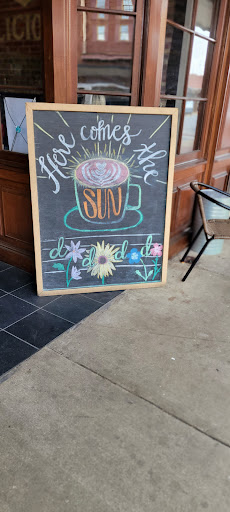 Coffee Shop «The Coffee Company», reviews and photos, 444 E Elk Ave, Elizabethton, TN 37643, USA