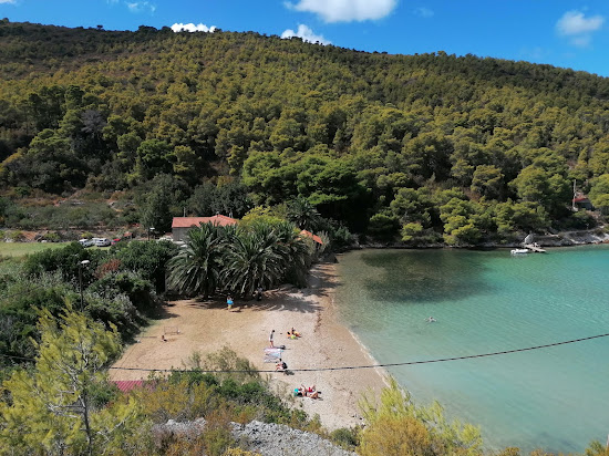 Stoncica beach