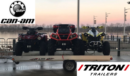 Motorcycle Dealer «Big 4 Cycle & Marine», reviews and photos, 5320 E Morgan Ave, Evansville, IN 47715, USA