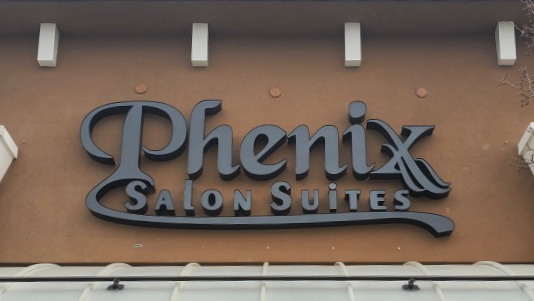 Phenix Salon Suites Draper