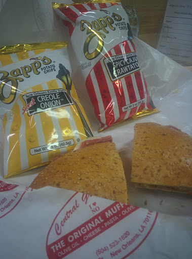 Italian Grocery Store «Central Grocery and Deli», reviews and photos, 923 Decatur St, New Orleans, LA 70116, USA